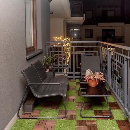 Apartament Paris Быдгощ Экстерьер фото