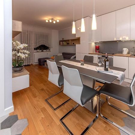 Apartament Paris Быдгощ Экстерьер фото
