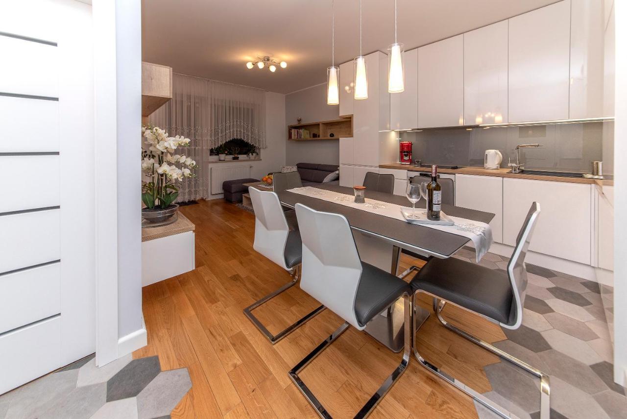 Apartament Paris Быдгощ Экстерьер фото