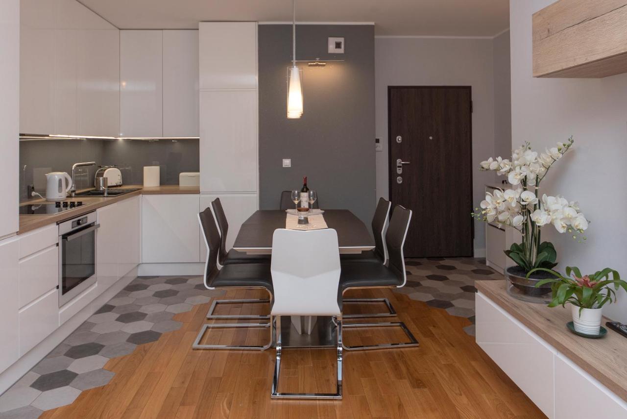 Apartament Paris Быдгощ Экстерьер фото