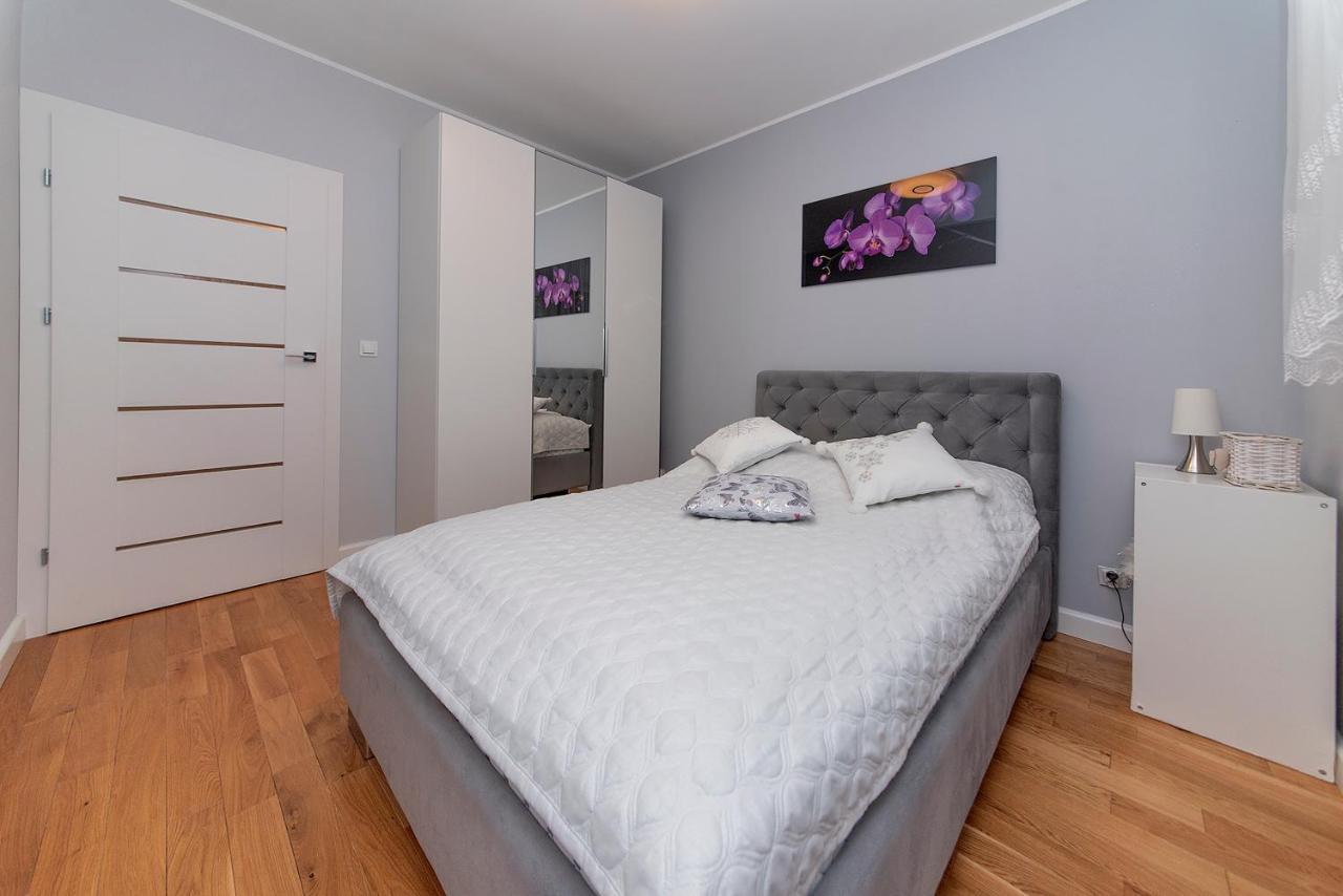 Apartament Paris Быдгощ Экстерьер фото