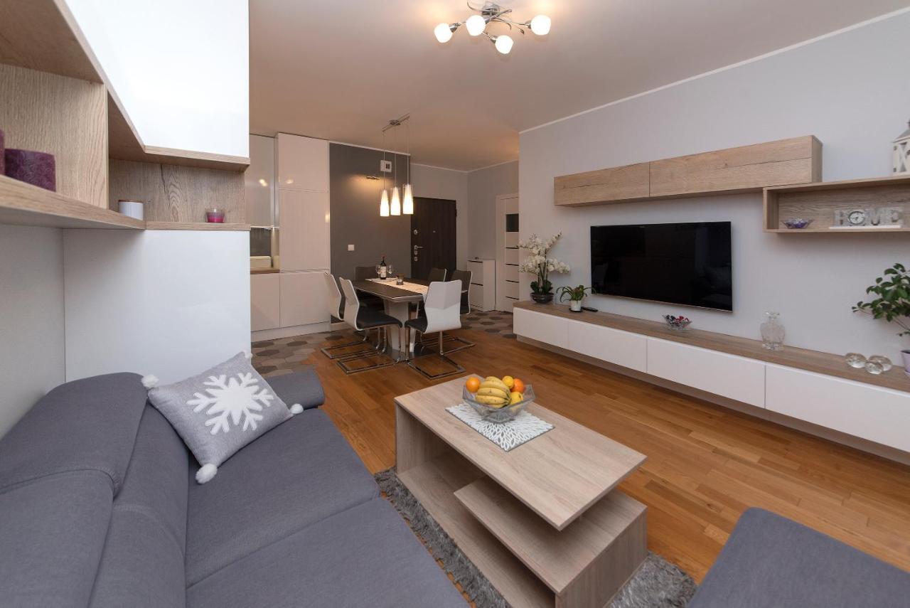 Apartament Paris Быдгощ Экстерьер фото
