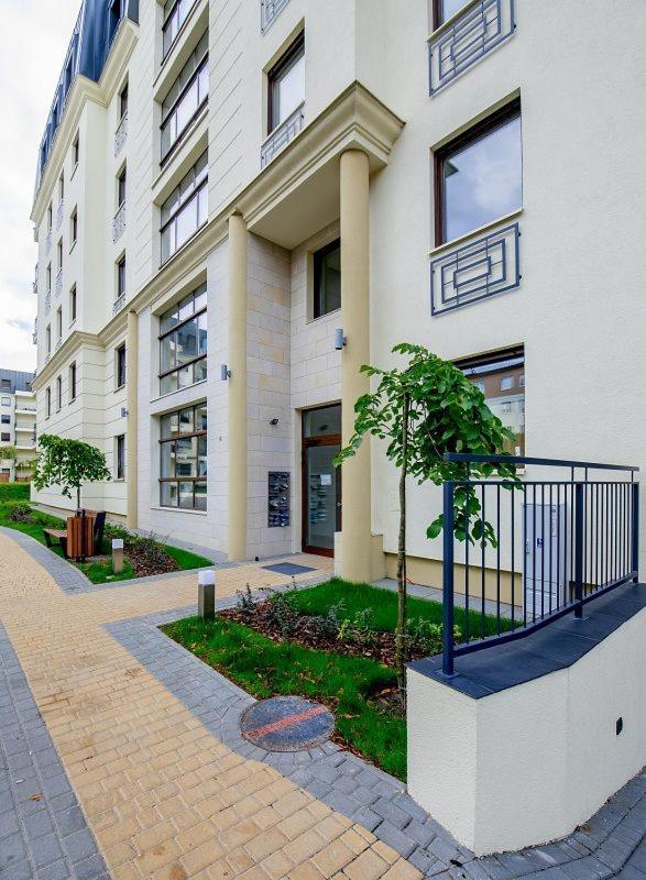Apartament Paris Быдгощ Экстерьер фото