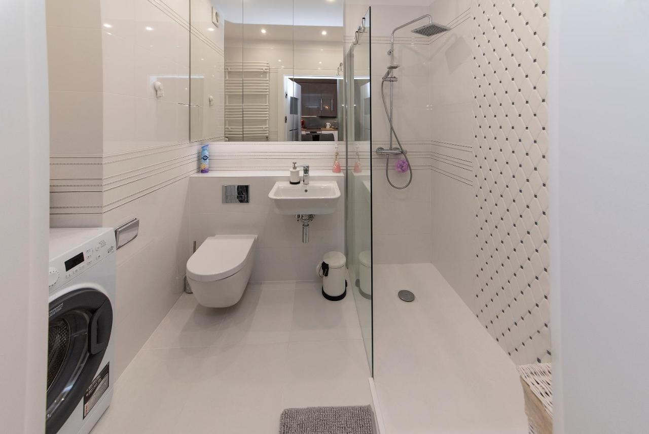 Apartament Paris Быдгощ Экстерьер фото